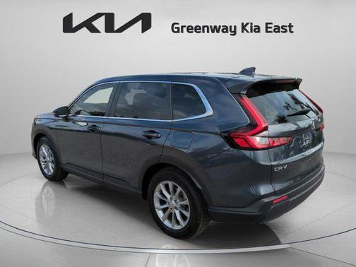 2025 Honda CR-V EX 2WD