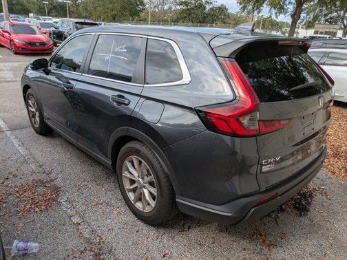 2025 Honda CR-V EX 2WD