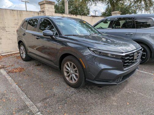 2025 Honda CR-V EX 2WD