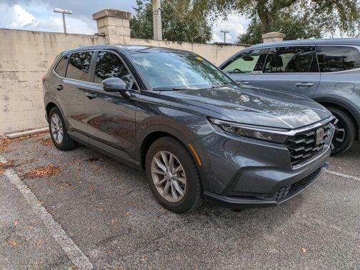 2025 Honda CR-V EX 2WD