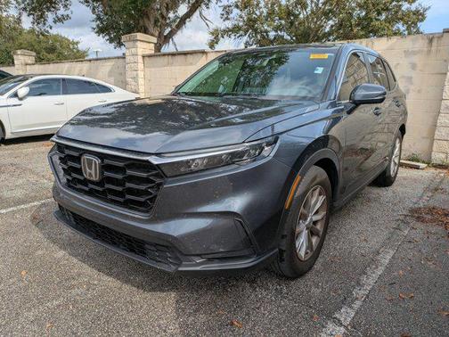 2025 Honda CR-V EX 2WD