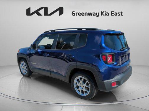 2020 Jeep Renegade Latitude