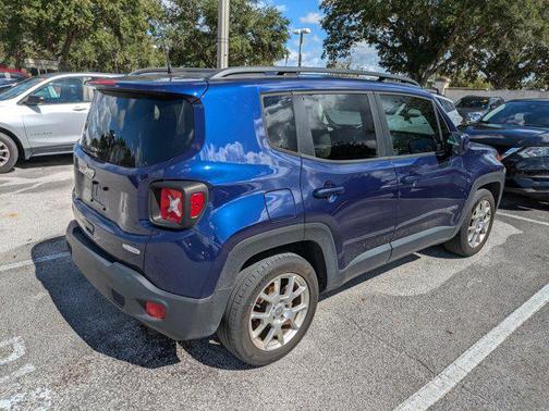 2020 Jeep Renegade Latitude