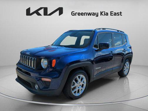 2020 Jeep Renegade Latitude