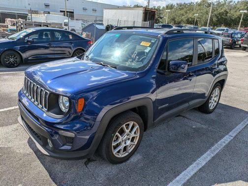 2020 Jeep Renegade Latitude