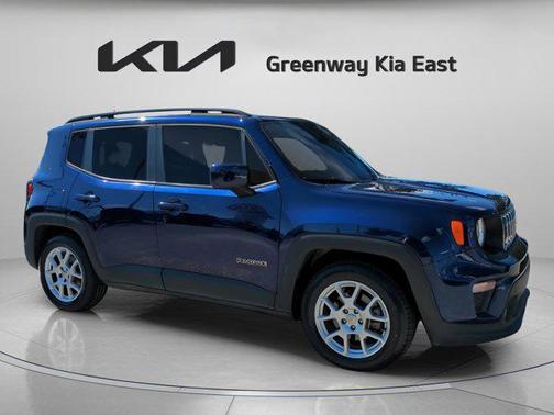 2020 Jeep Renegade Latitude