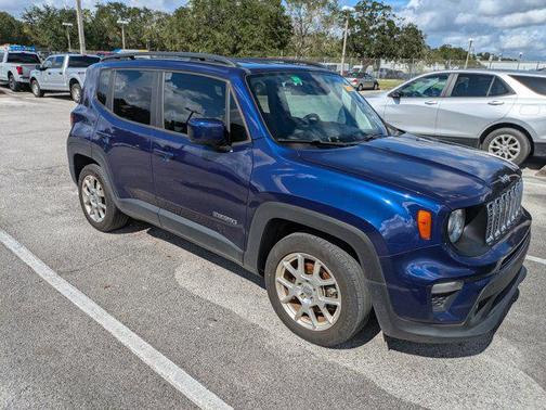 2020 Jeep Renegade Latitude