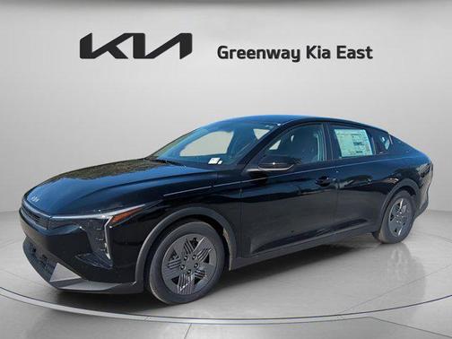 2025 Kia K4 LX