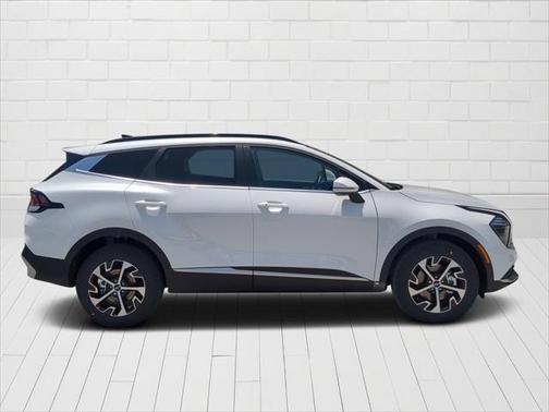 2025 Kia Sportage Hybrid EX
