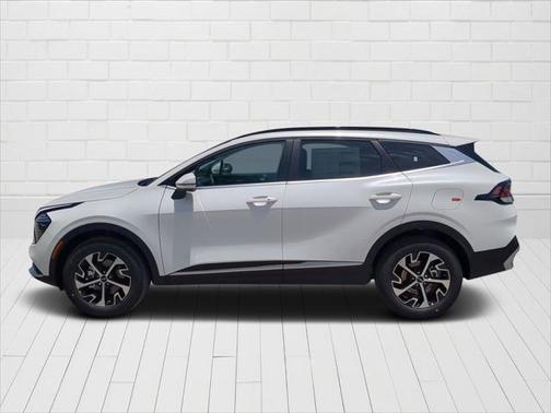 2025 Kia Sportage Hybrid EX