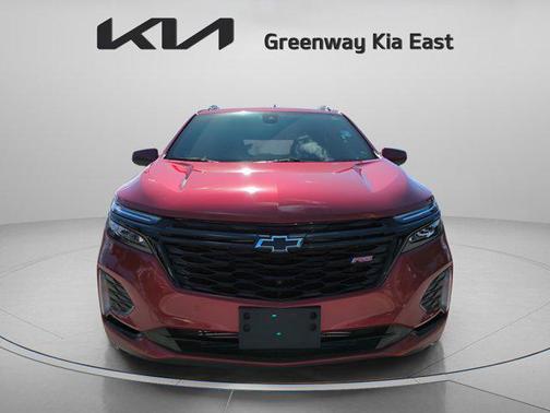 2024 Chevrolet Equinox FWD RS