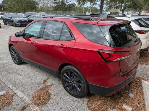 2024 Chevrolet Equinox FWD RS