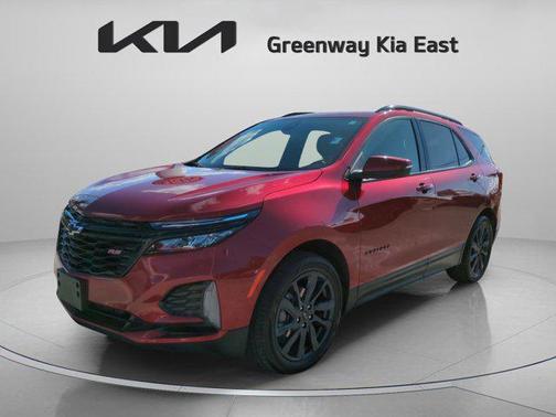 2024 Chevrolet Equinox FWD RS