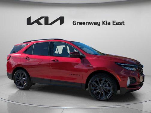 2024 Chevrolet Equinox FWD RS