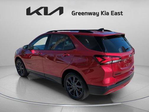 2024 Chevrolet Equinox FWD RS