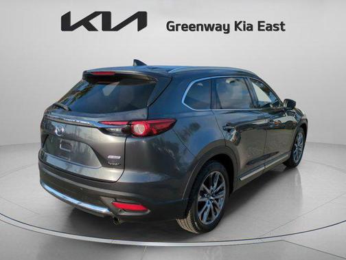 2017 Mazda CX-9 Signature