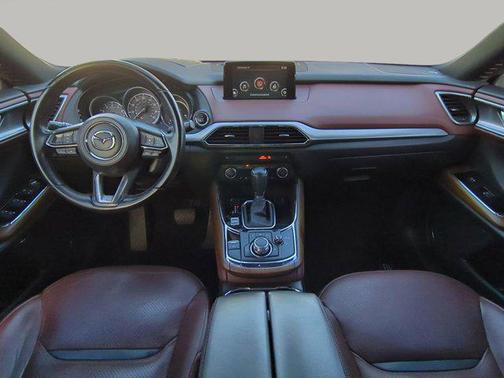 2017 Mazda CX-9 Signature