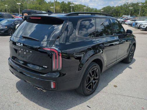 2024 Kia Telluride SX X-Line