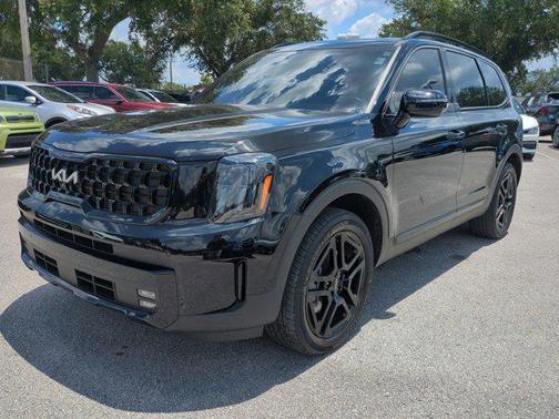 2024 Kia Telluride SX X-Line