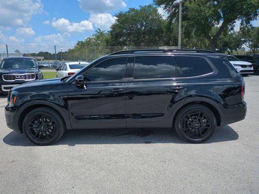 2024 Kia Telluride SX X-Line