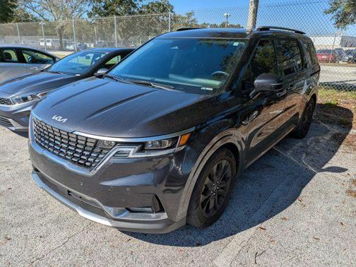 2024 Kia Carnival SX Prestige