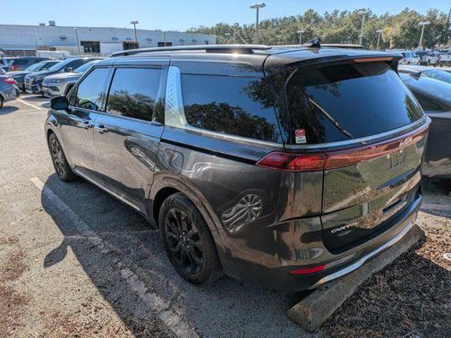 2024 Kia Carnival SX Prestige