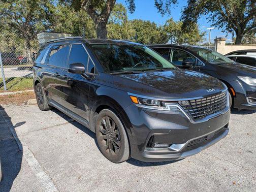 2024 Kia Carnival SX Prestige