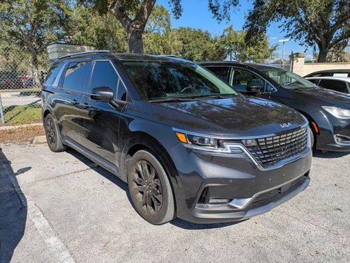 2024 Kia Carnival SX Prestige