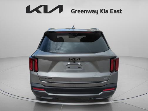 Volcanic Sand 2026 Kia Sorento Hybrid SX Prestige
