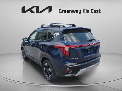 2025 Kia Seltos EX