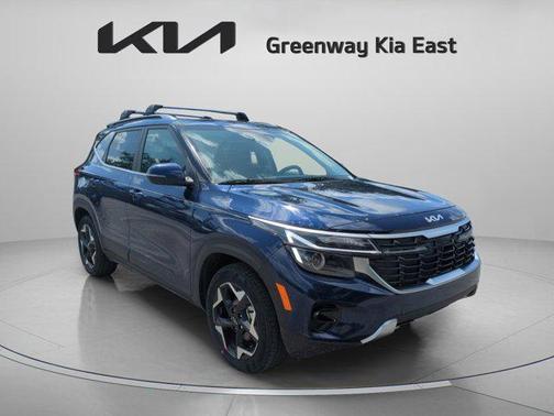 2025 Kia Seltos EX