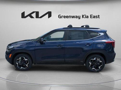 2025 Kia Seltos EX