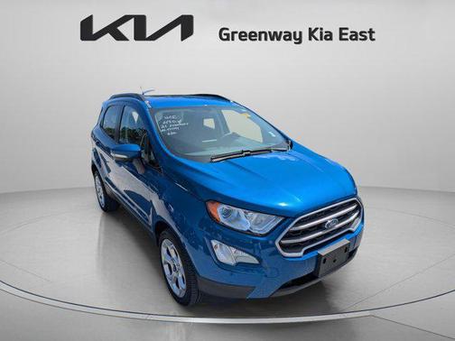 2021 Ford EcoSport SE