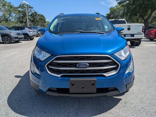 2021 Ford EcoSport SE