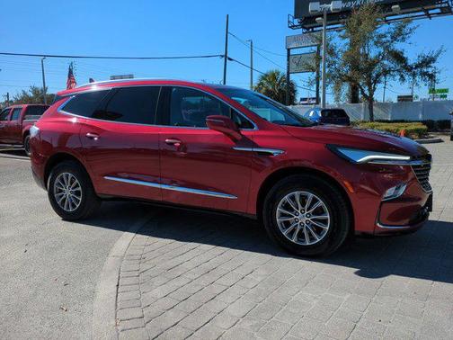 2024 Buick Enclave Premium AWD