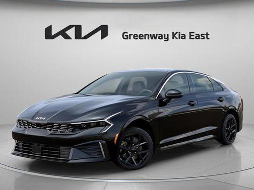 2025 Kia K5 LXS