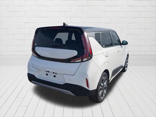 2025 Kia Soul EX