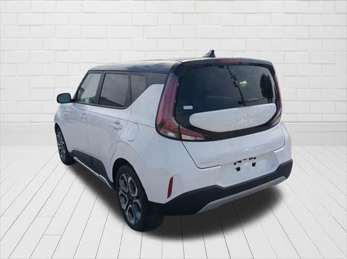 2025 Kia Soul EX