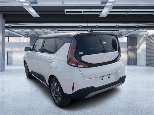 2025 Kia Soul EX