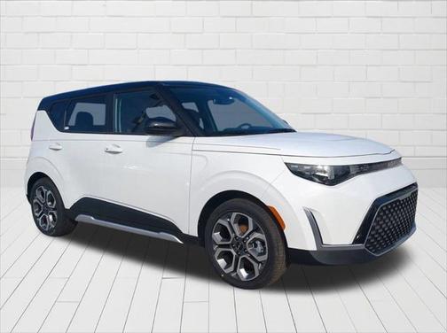 2025 Kia Soul EX
