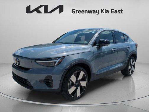 2023 Volvo C40 Recharge Pure Electric Twin Ultimate