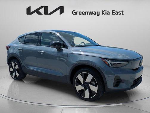 2023 Volvo C40 Recharge Pure Electric Twin Ultimate