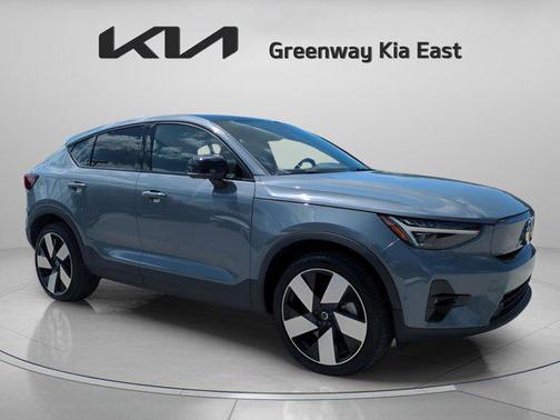 2023 Volvo C40 Recharge Pure Electric Twin Ultimate