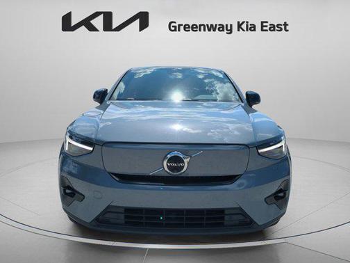 2023 Volvo C40 Recharge Pure Electric Twin Ultimate
