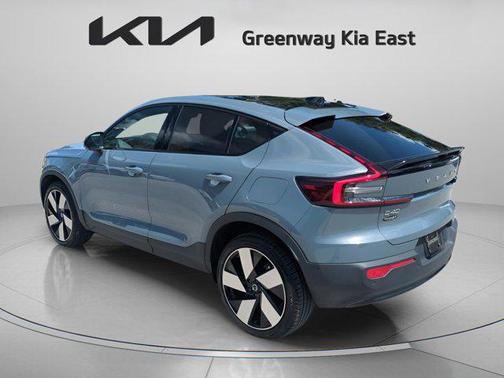 2023 Volvo C40 Recharge Pure Electric Twin Ultimate