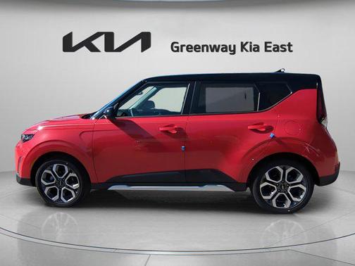 2025 Kia Soul EX