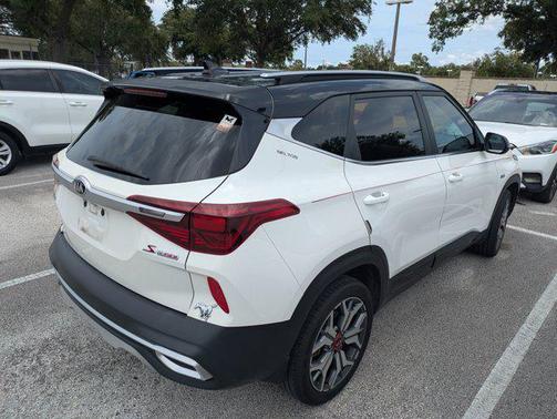 2021 Kia Seltos S Turbo