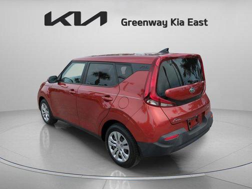 2021 Kia Soul LX
