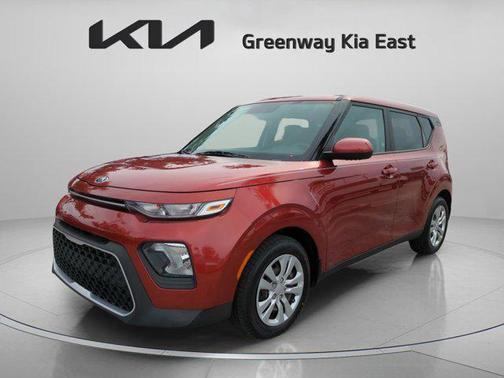 2021 Kia Soul LX