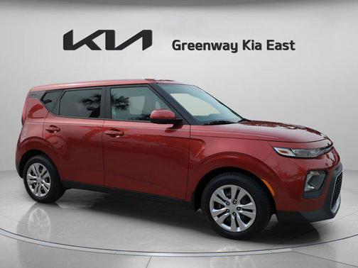 2021 Kia Soul LX